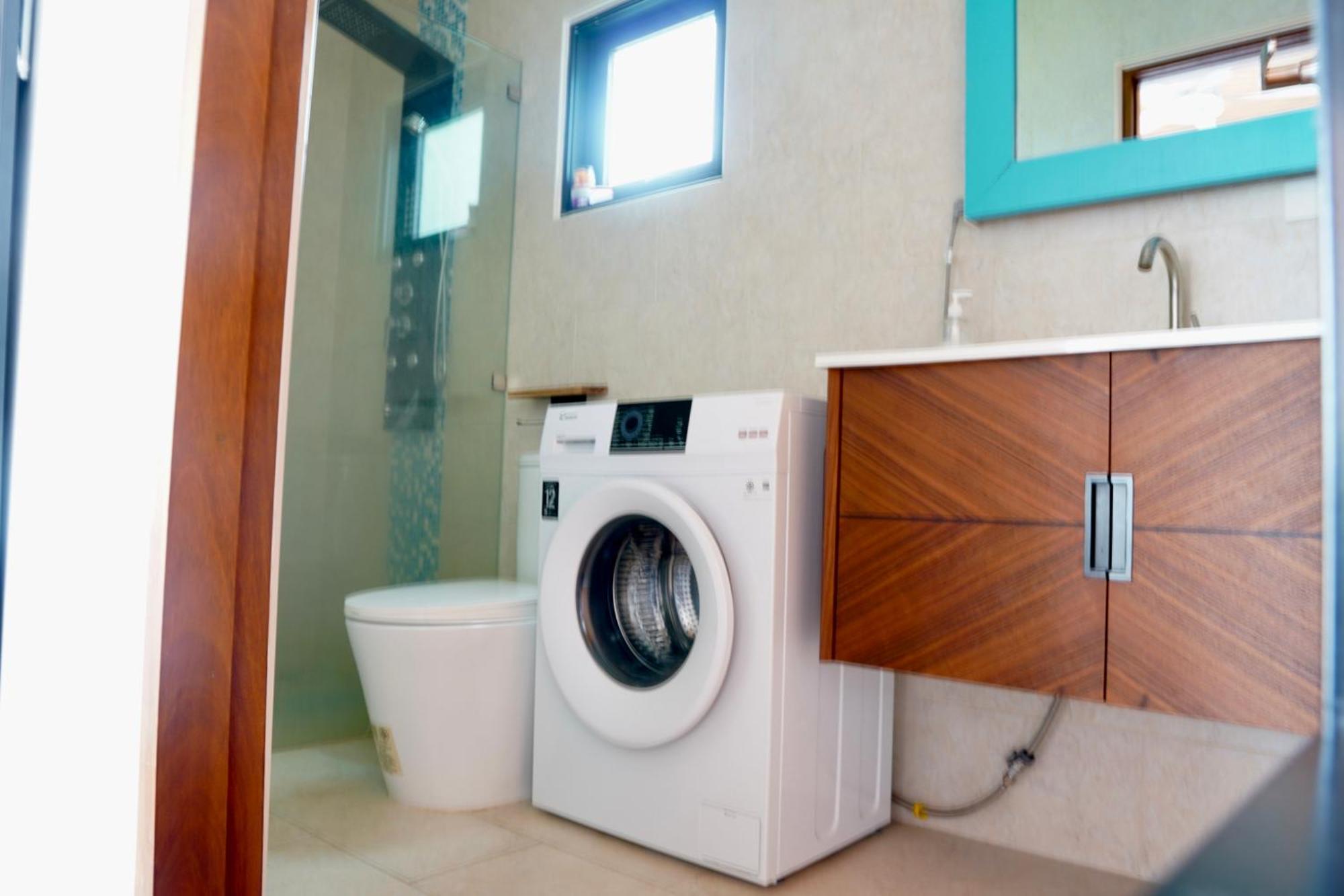 Villa New 3br With Private Pool & Sea Glimpses Near Chaweng